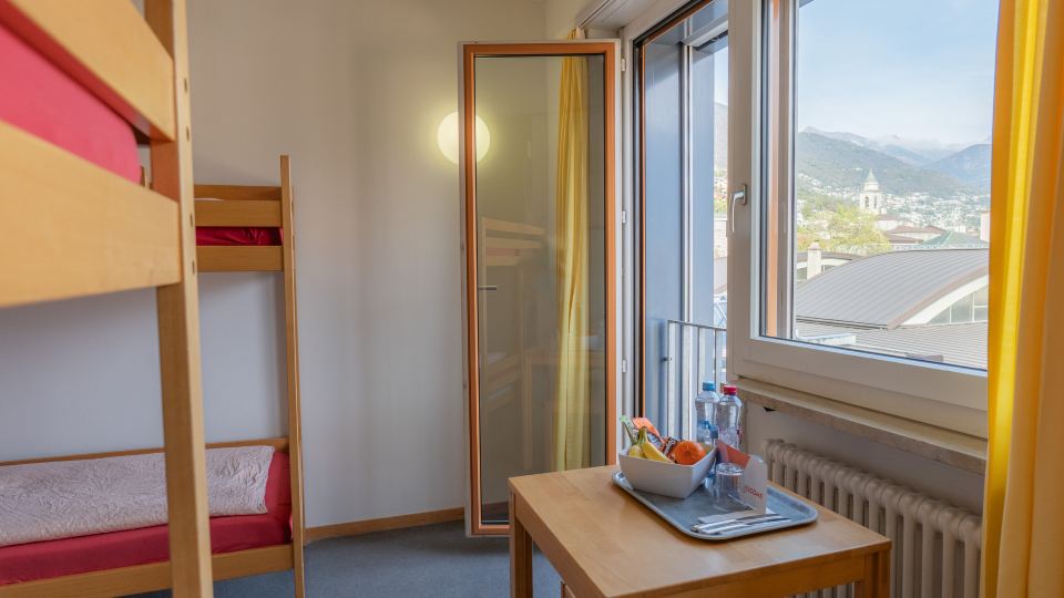Locarno Youth Hostel