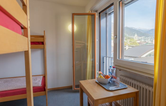 Locarno Youth Hostel
