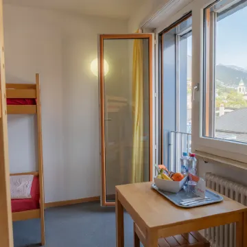 Locarno Youth Hostel Hotels near Casa Rusca