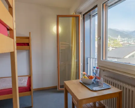 Locarno Youth Hostel Hotels in Locarno
