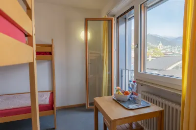 Locarno Youth Hostel Hotels in 