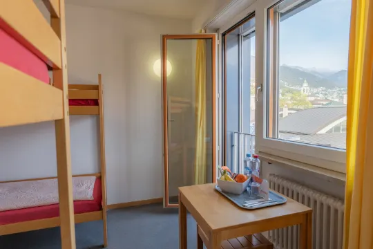 洛迦諾青年旅館