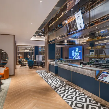 Manxin Hotel Dezhou City Center Plaza