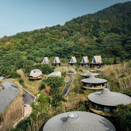 TREEWOW Anqing Resort）