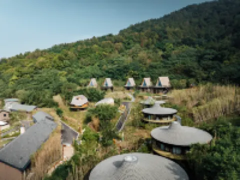 TREEWOW Anqing Resort）