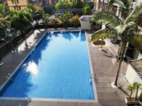 Pingbian Dishui Miaocheng Resort Hotel Hotels in Pingbian Miao Autonomous County