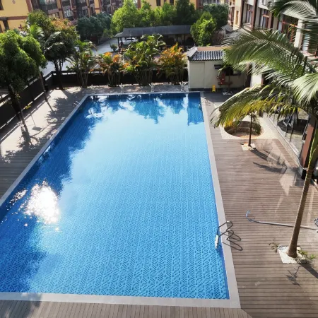 Pingbian Dishui Miaocheng Resort Hotel