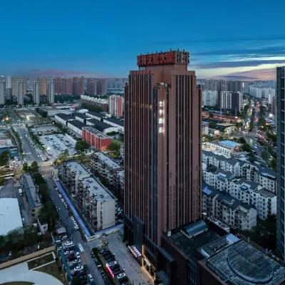 全季酒店（鄭州城東南路店） 鄰近航海广场的酒店