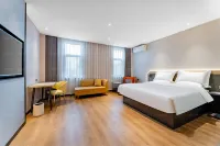 Jinjiang Inn (Baotou Wenhua Road Normal College)