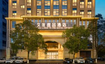 Jiulong Yipin Hotel (Pingba District Government Hospital of Traditional Chinese Medicine)