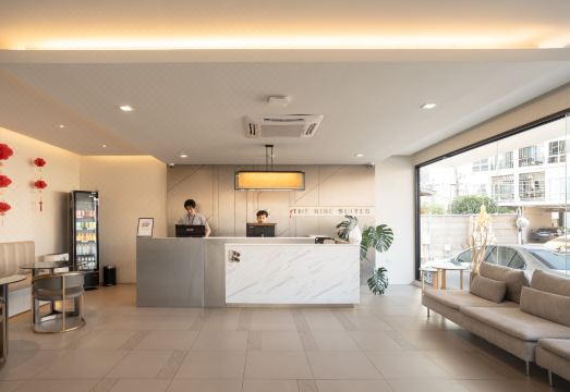 치앙마이 호텔 시설 1