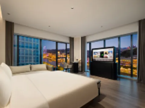 Atour Hotel Shiqi Pedestrian Street, Fuhua Road, Zhongshan Hotels near Sunwenxi Road Tourism Zone