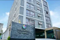 Pentafield City Residence Hotel in zona Bangkok Port Immigration Office