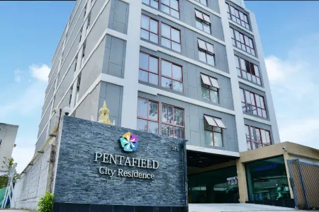 Pentafield City Residence Отели рядом с достопримечательностью «Ideo Sukhumvit 93»