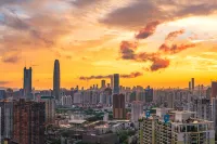 Yuanyi Hotel (Bao'an Airport T3 Branch) Отели в г. Аэропорт Шэньчжэня Баоань