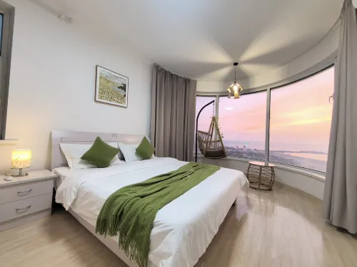 Longkou Yunshang Weilan Scenic Apartment
