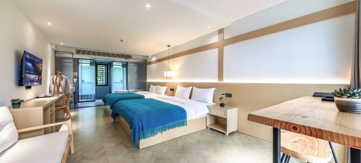 Shunanzhuhaibashurenjia Hotels in Changning