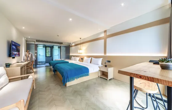 巴蜀人家民宿（蜀南竹海景區店）