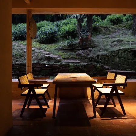 Muyunchunshu Mountain Healing Retreat Homestay (Bifengxia, Ya'an)