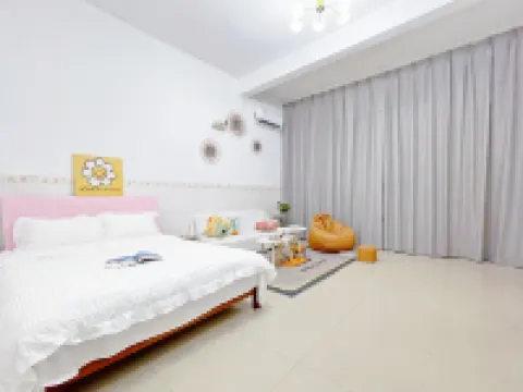 素居民宿（東興國門口岸店）