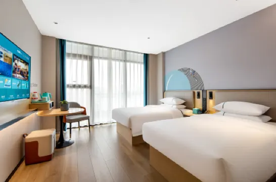 City Comfort Inn (Suzhou International Film and Television City Mudu Subway Station Branch)