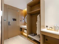 Lu'an Ginkgo Leaf Select Hotel (Wanda Plaza) Hotels in Lu'an