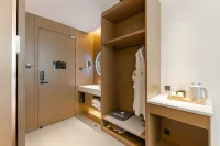 Lu'an Ginkgo Leaf Select Hotel (Wanda Plaza) Hotel in zona West Anhui University Security Guard Department