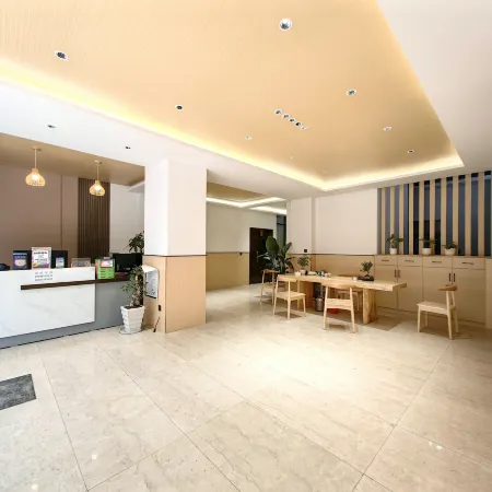 Mile Xiyuanhui Hot Spring Homestay (Huquanshui Township Tourism Resort)