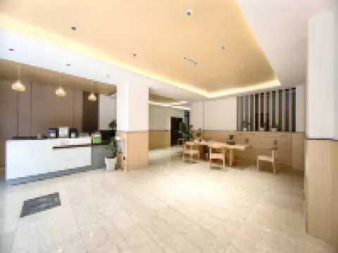 Mile Xiyuanhui Hot Spring Homestay (Huquanshui Township Tourism Resort)