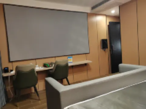 Taiyuan Fei Ni Mo Shu Smart Apartment