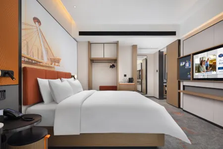 Hampton by Hilton Tianjin Binhai International Airport