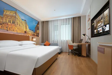 Vienna 3 Best Hotel (Zhangjiajie Tianmenshan Cableway Station)