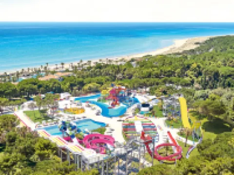 Mandola Rosa at Riviera Olympia, A Grecotel Resort to Live Hotels in Kastro Killinis