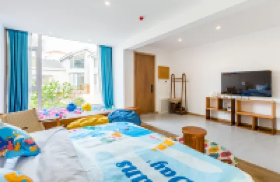 長島嶼見華園·リゾート民宿