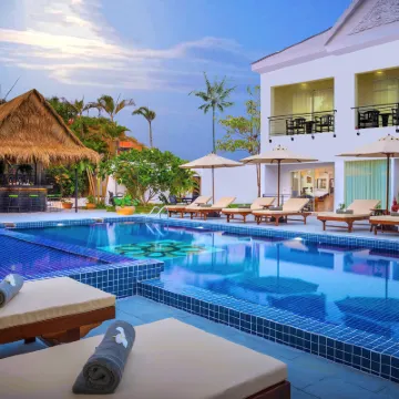 Sala Siem Reap Hotel Hotels near Angkor National Museum