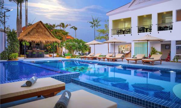 Sala Siem Reap Hotel