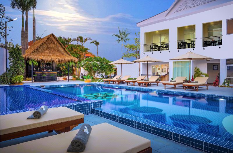 Sala Siem Reap Hotel