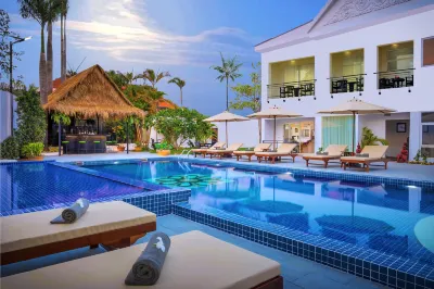 Sala Siem Reap Hotel Hotell i 