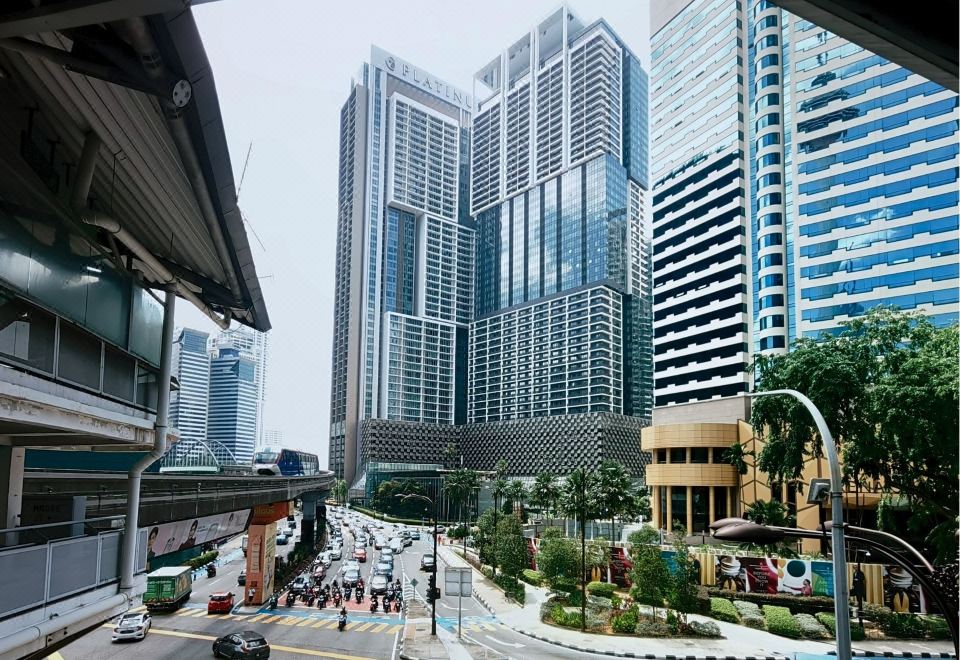 The Platinum 2 Kuala Lumpur by ALMA