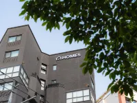 HOMES Stay G-valley Gasan Отели рядом с достопримечательностью «Станция метро Gasan Digital Complex»