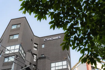 HOMES Stay G-valley Gasan