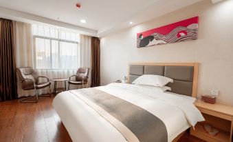 Junyi Chain Hotel (Changzheng North Road Dawu No. 1 High School)