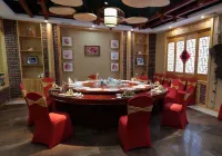 Liaoyuan Hotel - Desayuno