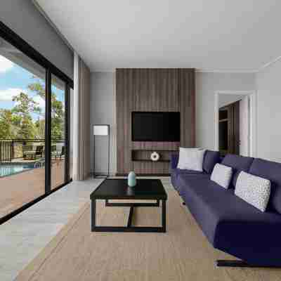 Perhentian Marriott Resort & Spa Rooms