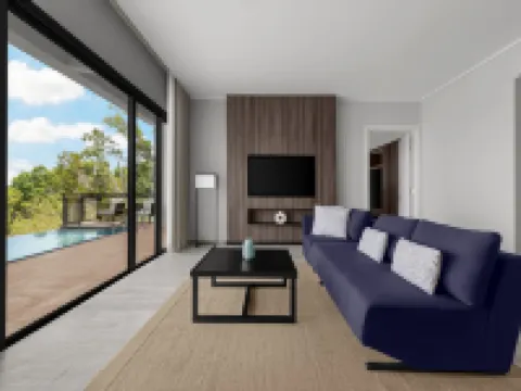 停泊島萬豪度假酒店 停泊島酒店