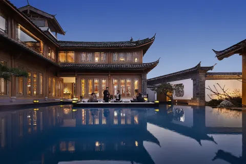 Qianxue Castel