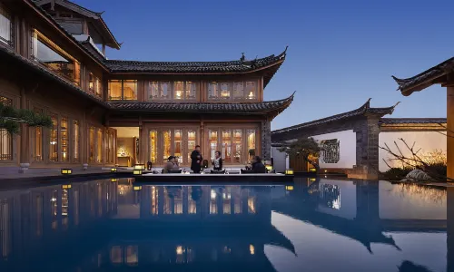 Qianxue Castel