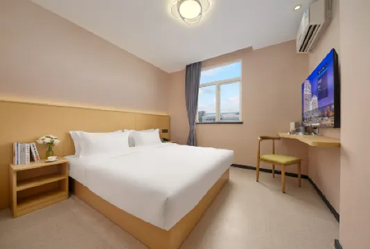 Yuanyi Hotel (Bao'an Airport T3 Branch) Отели рядом с Аэропорт Шэньчжэнь