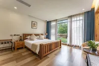 Floral Hotel · Quzhou Puli Flower Craftsman's Home Hotel(Future Community Wetland Park Store) Các khách sạn ở Cù Châu