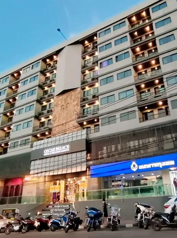 รูปภาพของโรงแรมออสการ์พาเลสแอนด์เวลเนส เซ็นเตอร์